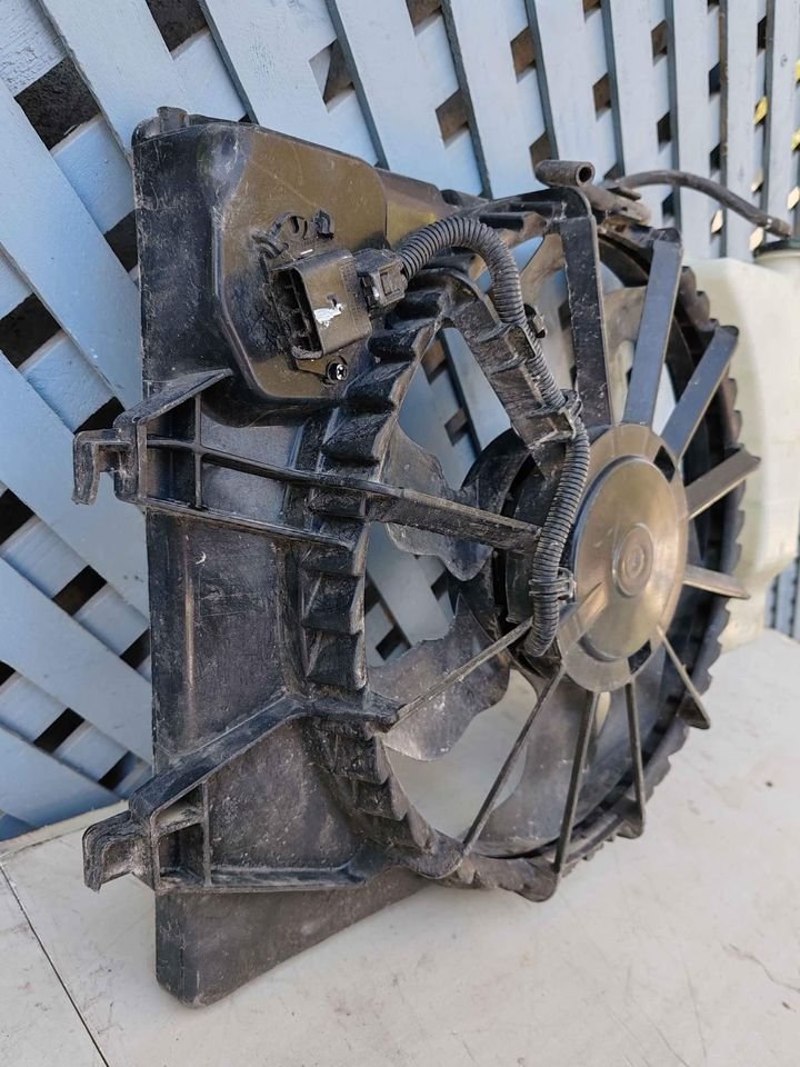 Electroventilador Kia Rio 4 y 5 2018 - 2022 - Imagen 8