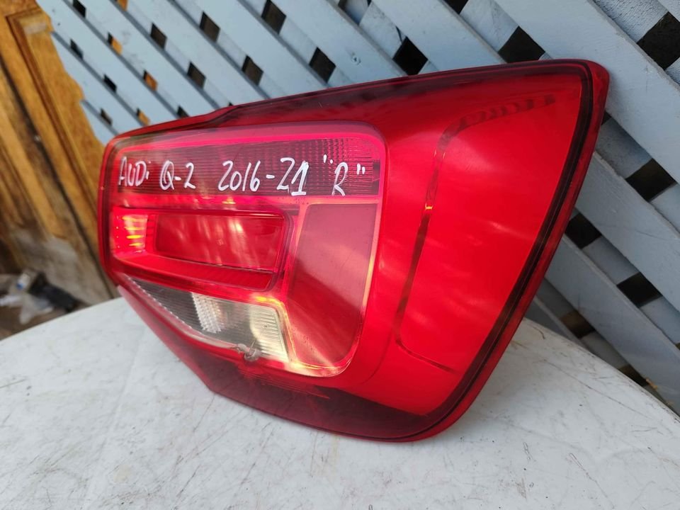 Foco trasero derecho Audi Q2 2016 - 2021 - Imagen 2