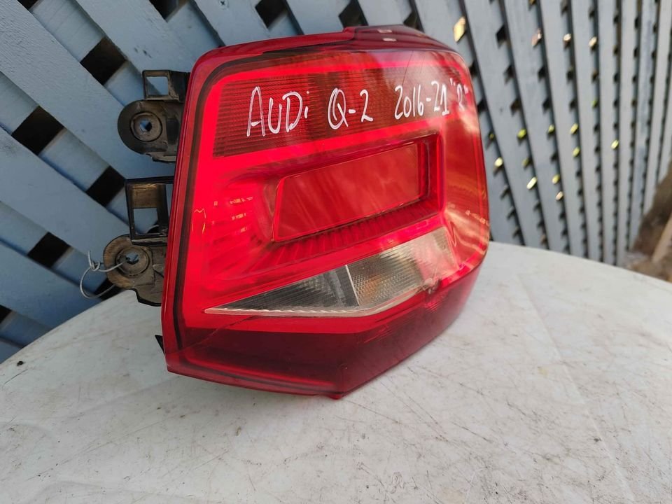 Foco trasero derecho Audi Q2 2016 - 2021 - Imagen 3