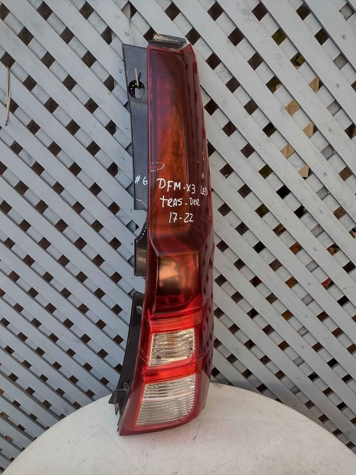 Foco trasero derecho DFM X3 LED 2017 - 2022