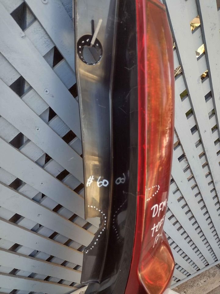 Foco trasero derecho DFM X3 LED 2017 - 2022 - Imagen 4
