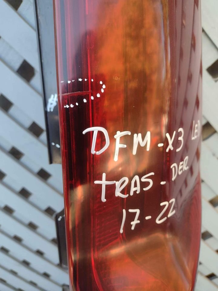 Foco trasero derecho DFM X3 LED 2017 - 2022 - Imagen 5