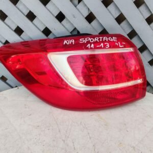 Foco trasero izquierdo Kia Sportage 2011 - 2014