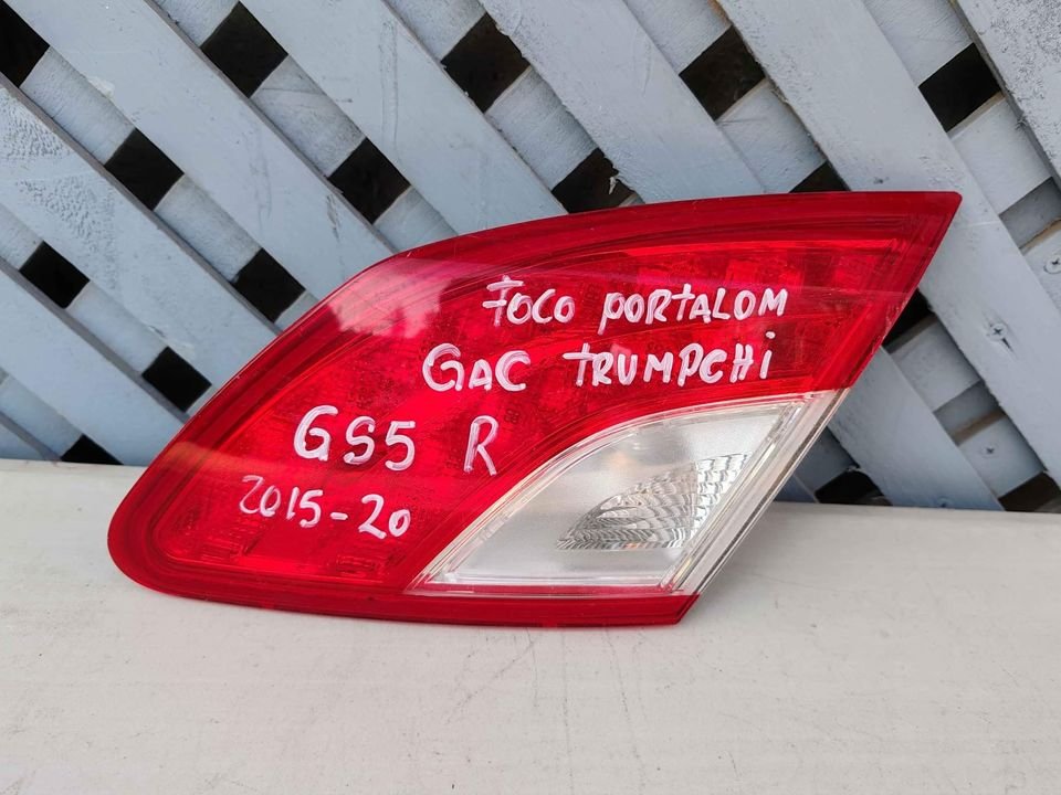 Foco trasero derecho de maleta Gac GS5 2015 - 2020