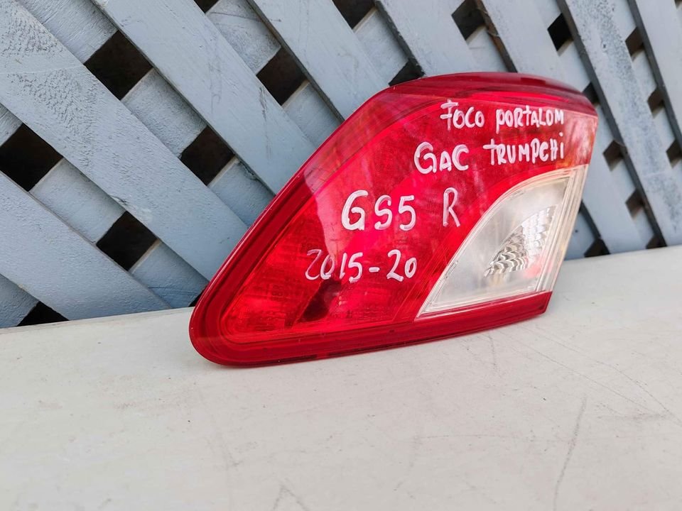 Foco trasero derecho de maleta Gac GS5 2015 - 2020 - Imagen 2