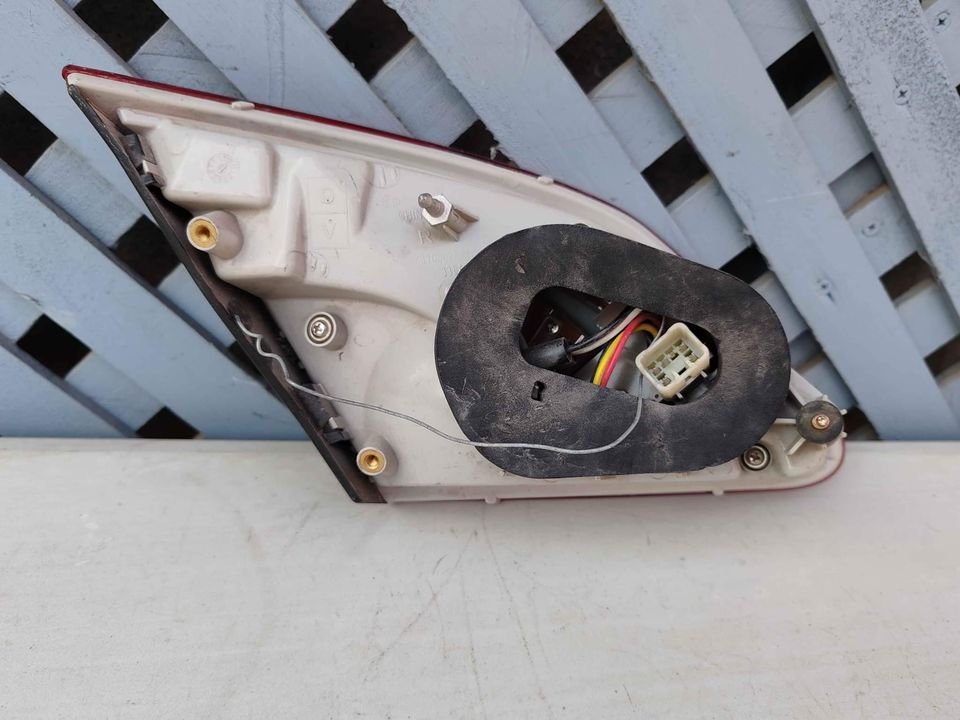 Foco trasero derecho de maleta Gac GS5 2015 - 2020 - Imagen 4