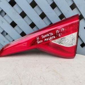 Foco trasero derecho de maleta Hyundai Sonata 2015 - 2017