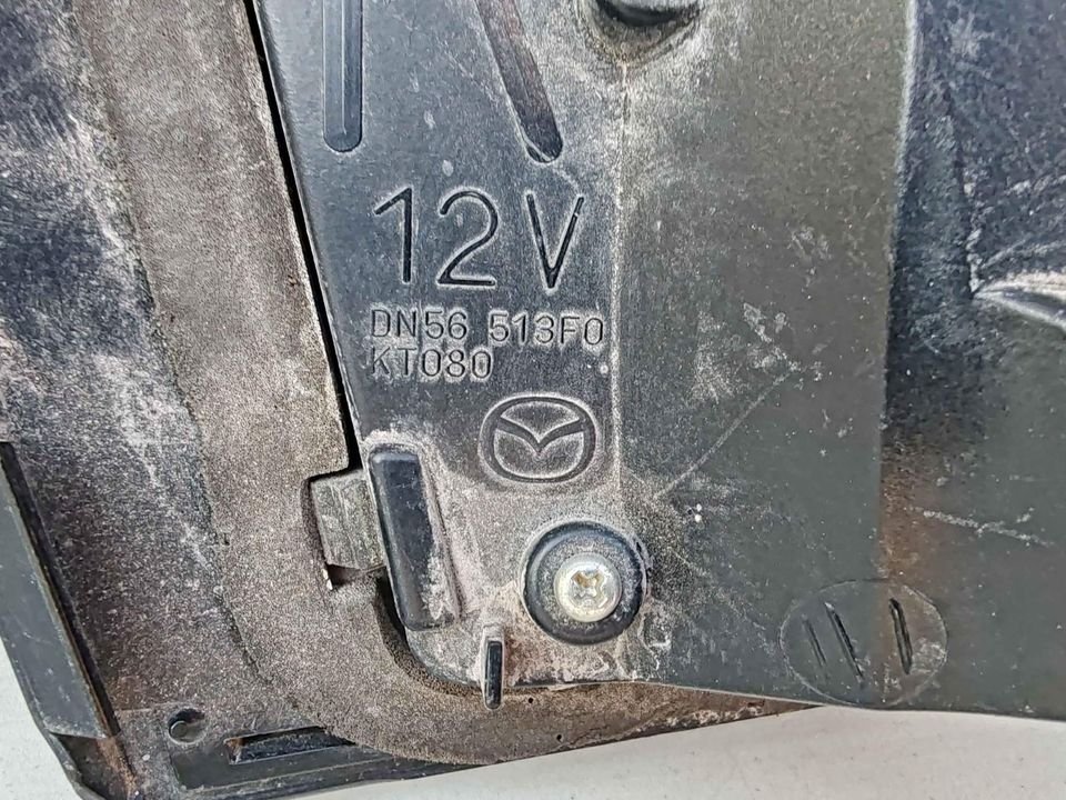 Foco trasero derecho de maleta mazda 2 2008 - 2012 - Imagen 4