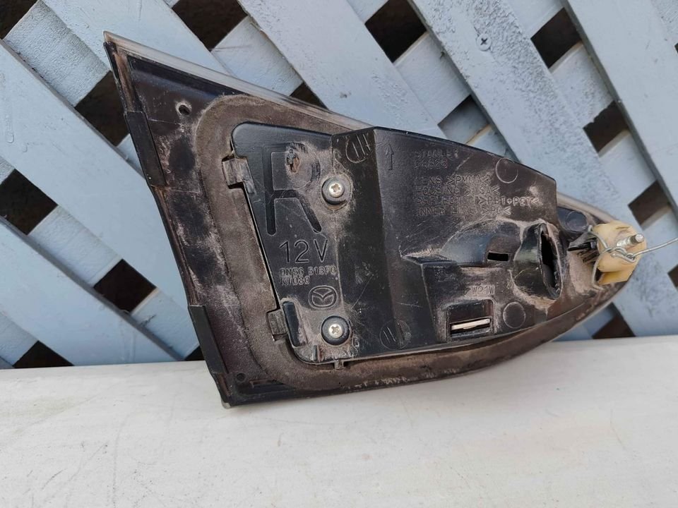 Foco trasero derecho de maleta mazda 2 2008 - 2012 - Imagen 5
