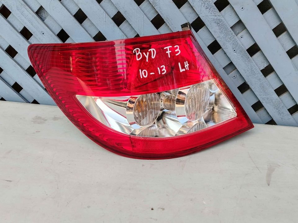 Foco trasero izquierdo BYD F3 2010 - 2013