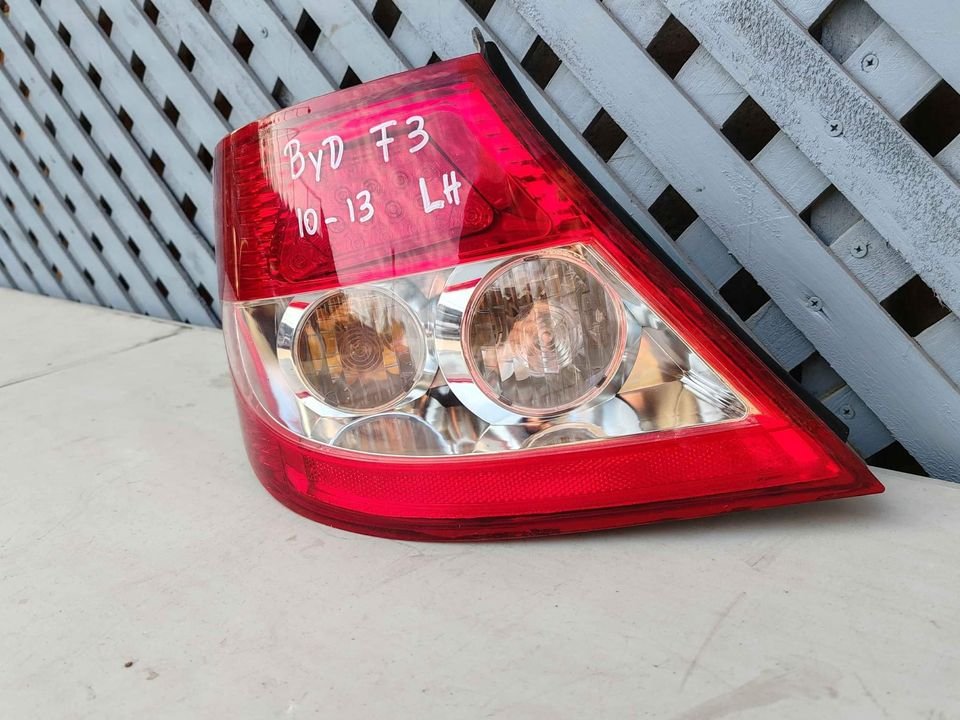 Foco trasero izquierdo BYD F3 2010 - 2013 - Imagen 3