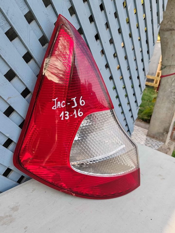 Foco trasero izquierdo JAC J6 2013 - 2016 - Imagen 2