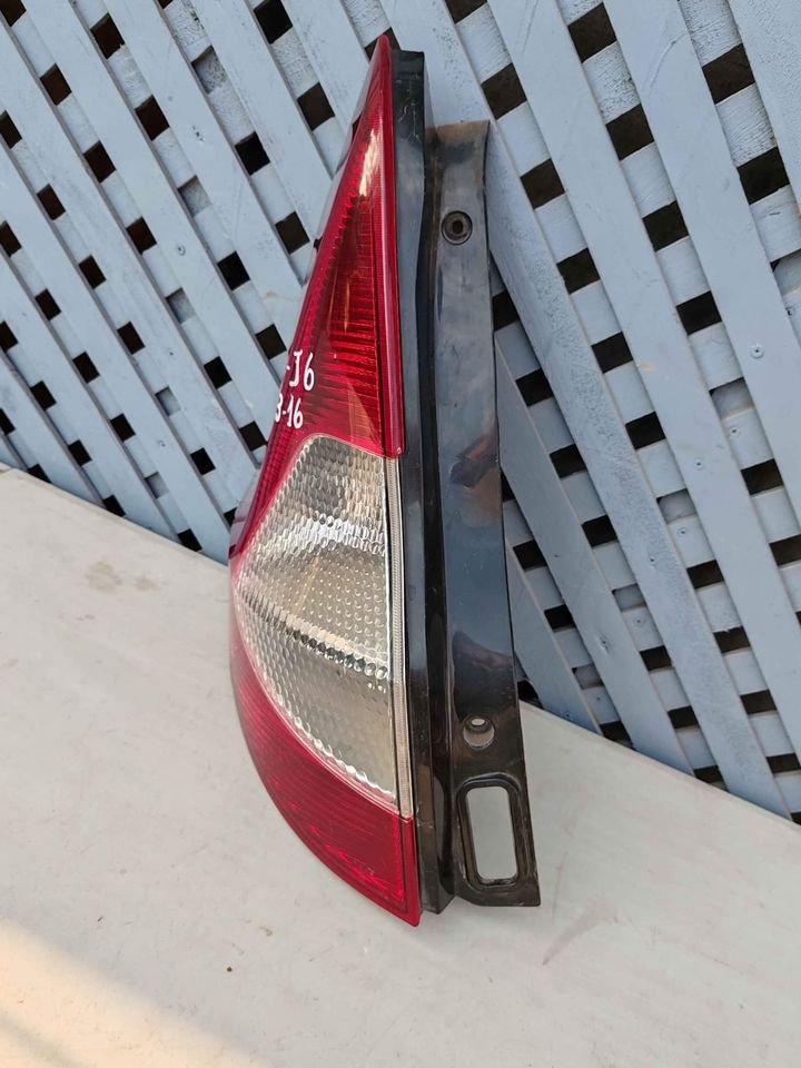 Foco trasero izquierdo JAC J6 2013 - 2016 - Imagen 4