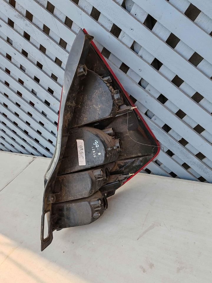 Foco trasero izquierdo JAC J6 2013 - 2016 - Imagen 5
