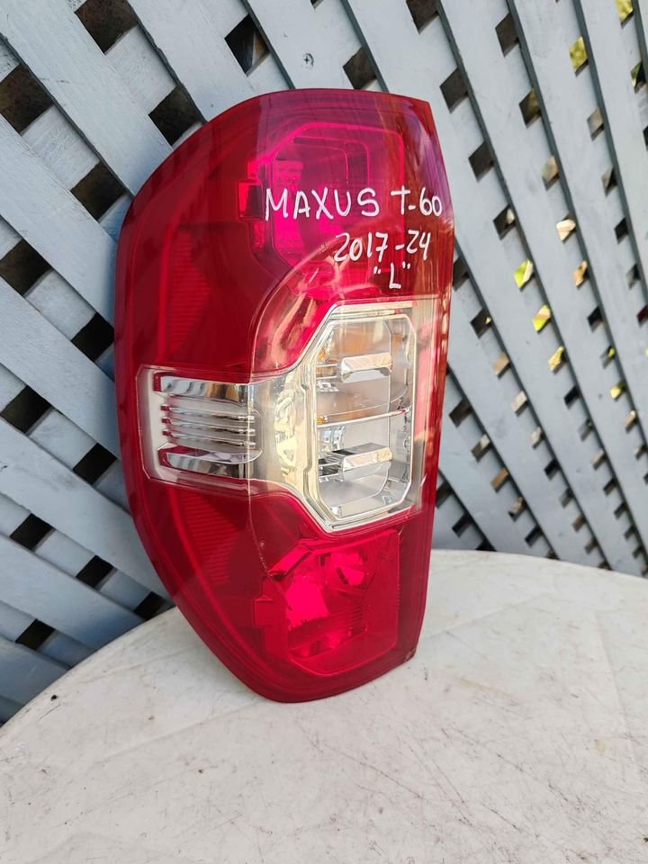 Foco trasero izquierdo Maxus T60 2017 - 2024 - Imagen 2