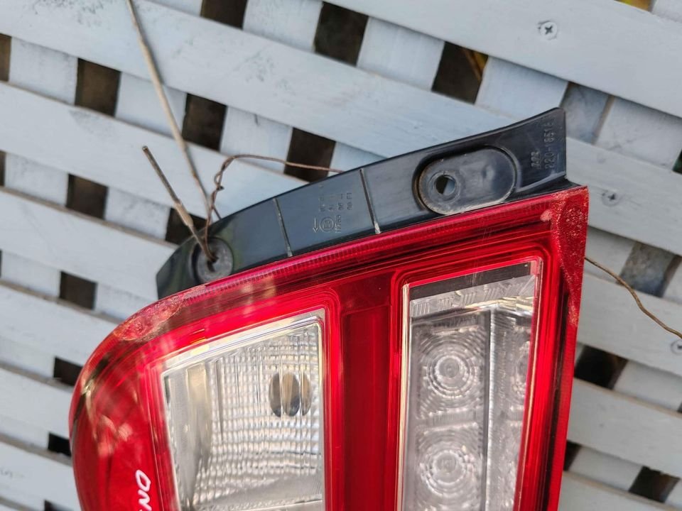 Foco trasero izquierdo Suzuki Baleno Led 2018 - 2022 - Imagen 5