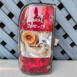 Foco trasero izquierdo ZX Admiral 2011 - 2013