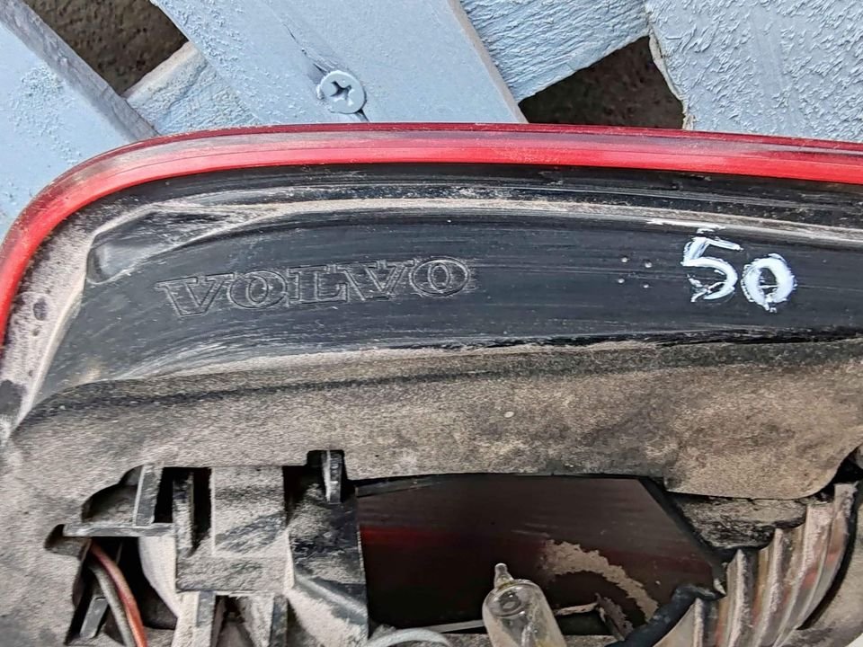 Óptico izquierdo Subaru Legacy 1995 - 1998 - Imagen 5