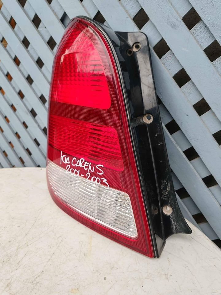 Foco trasero izquierdo kia Carens 2001 - 2003 - Imagen 3