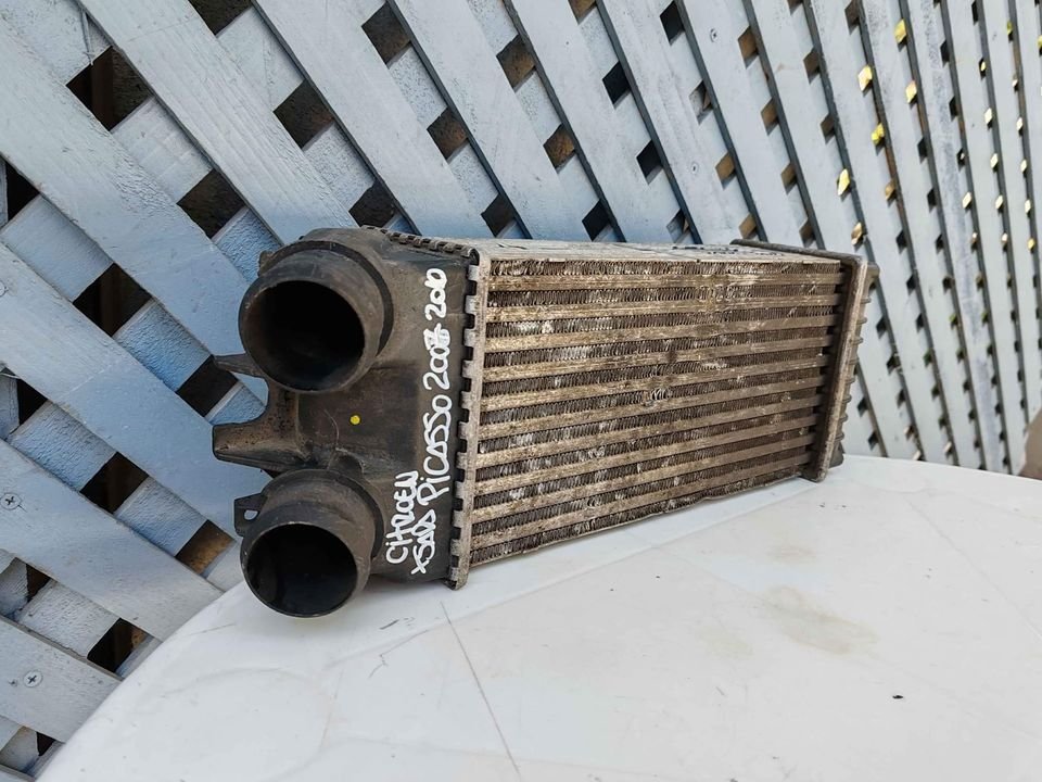 Intercooler Citroen Xsara Picasso 2007 - 2010 - Imagen 2