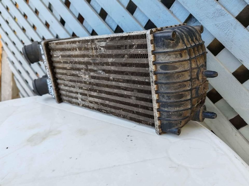 Intercooler Citroen Xsara Picasso 2007 - 2010 - Imagen 3