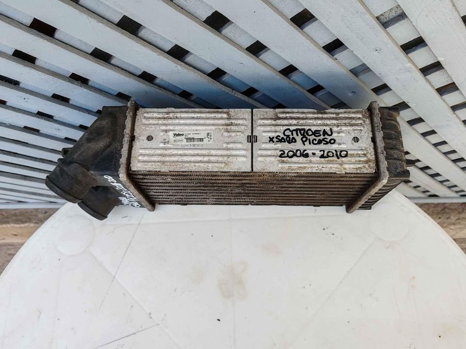 Intercooler Citroen Xsara Picasso 2007 - 2010 - Imagen 4
