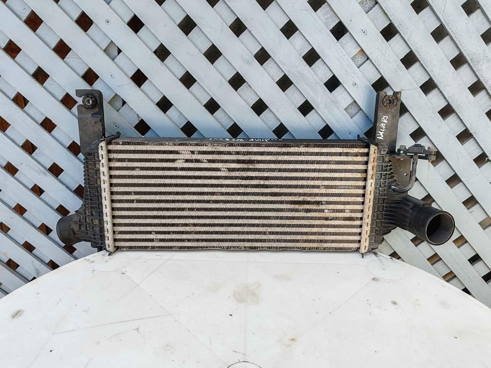 Intercooler Nissan Navara 2008 - 2014