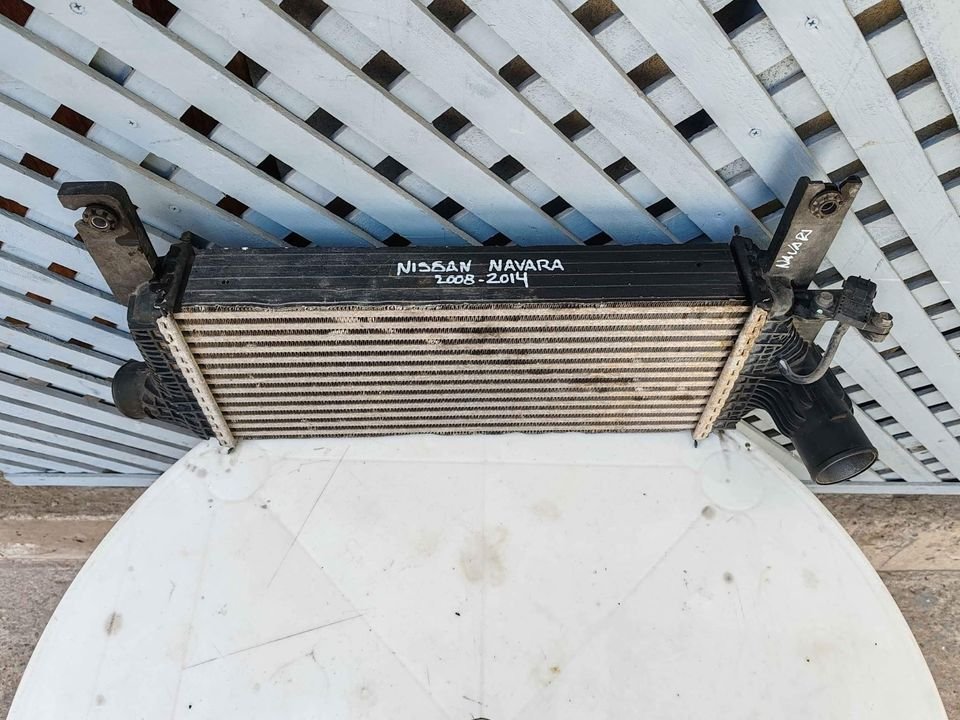 Intercooler Nissan Navara 2008 - 2014 - Imagen 2