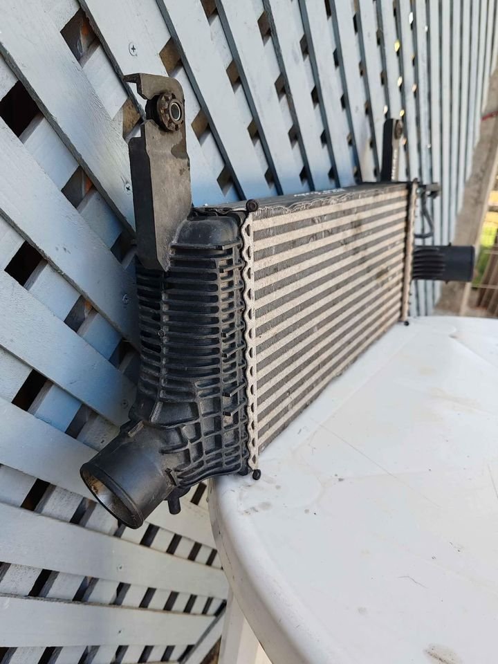 Intercooler Nissan Navara 2008 - 2014 - Imagen 3