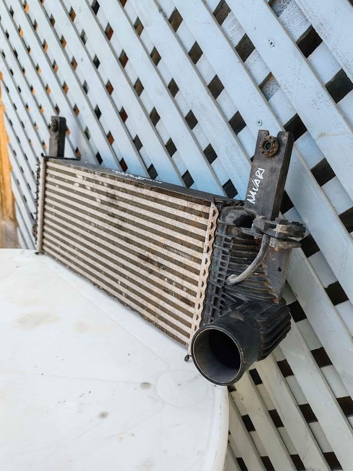 Intercooler Nissan Navara 2008 - 2014 - Imagen 4