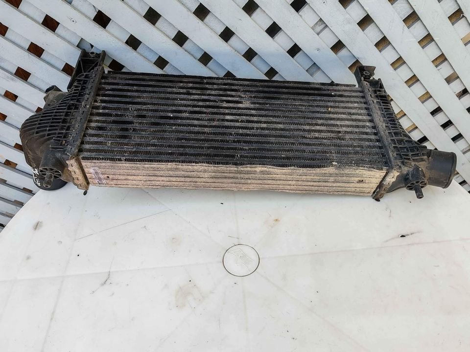 Intercooler Nissan Navara 2008 - 2014 - Imagen 7
