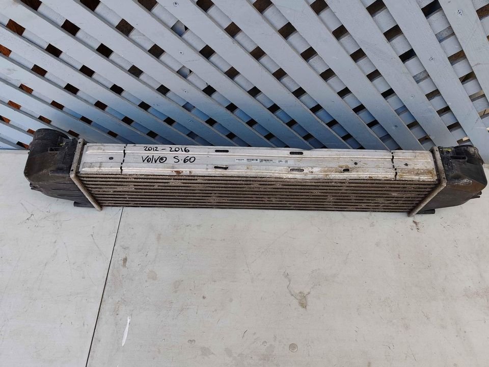 Intercooler Volvo v60 / s60 / xc60 2012 - 2016 - Imagen 4
