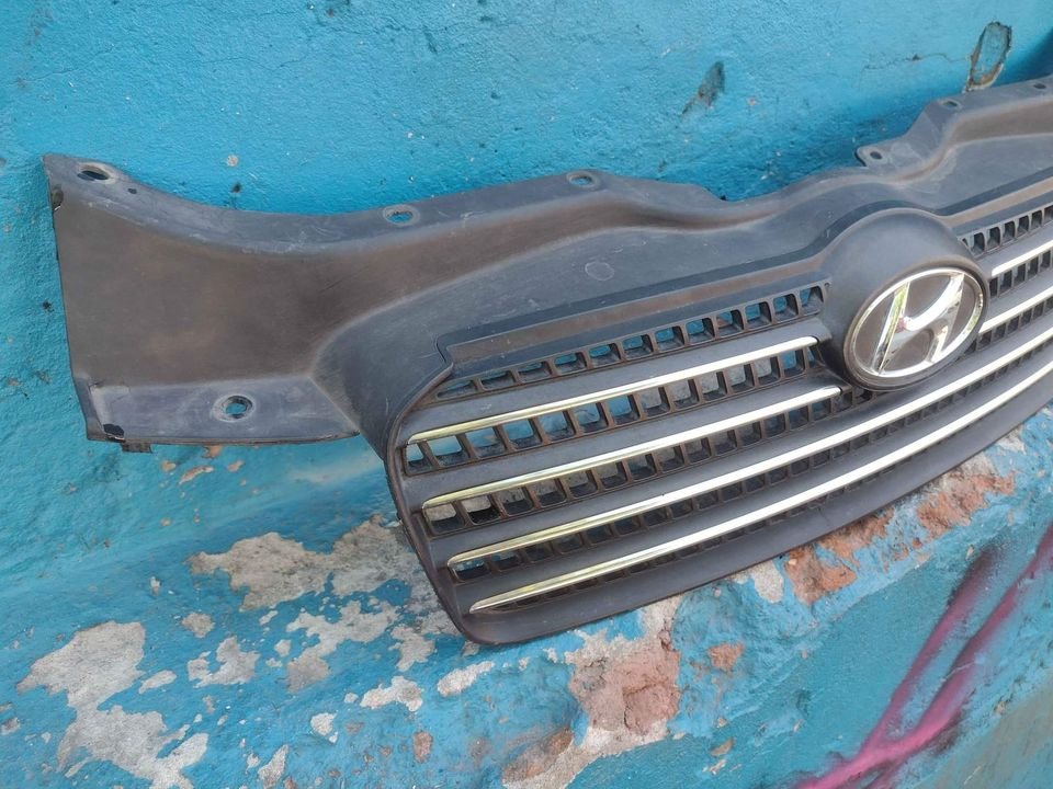 Mascara Hyundai Accent 2006 - 2010 - Imagen 2