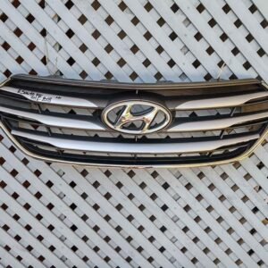 Máscara Hyundai Santa Fe 2016 - 2018