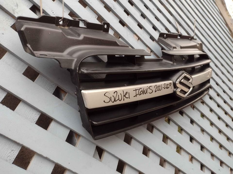 Mascara Suzuki Ignis 2001 - 2009 - Imagen 2