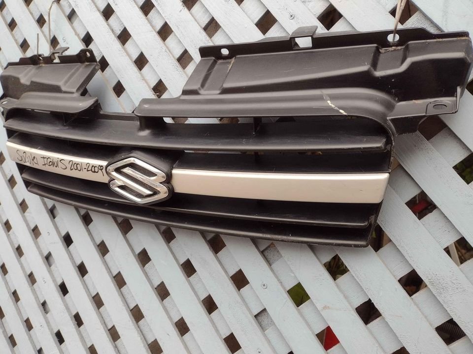 Mascara Suzuki Ignis 2001 - 2009 - Imagen 3
