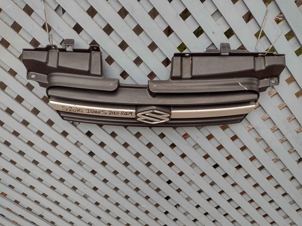 Mascara Suzuki Ignis 2001 - 2009 - Imagen 4