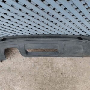 Mataperro trasero Audi Q2 2011 - 2014