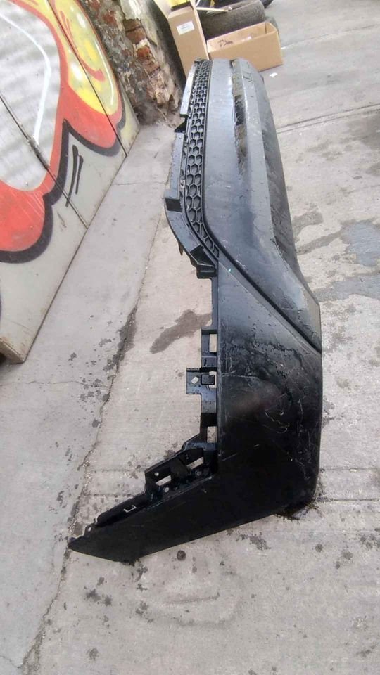Mataperro trasero Hyundai Tucson 2016 - 2018 - Imagen 3