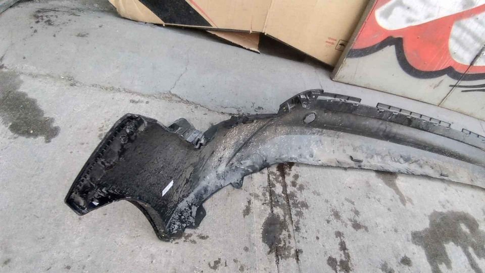 Mataperro trasero Hyundai Tucson 2016 - 2018 - Imagen 5