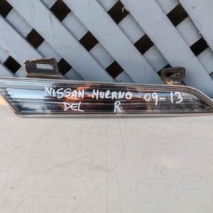 Mica derecha bajo máscara Nissan Murano 2009 - 2013