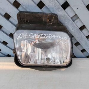 Neblinero izquierdo Chevrolet Silverado 2003 - 2007
