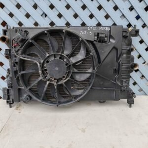 Radiador + Electroventilador Opel Mokka 2012 - 2016