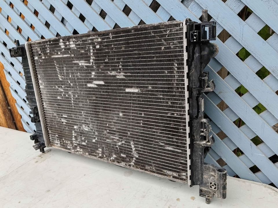 Radiador + Electroventilador Opel Mokka 2012 - 2016 - Imagen 5