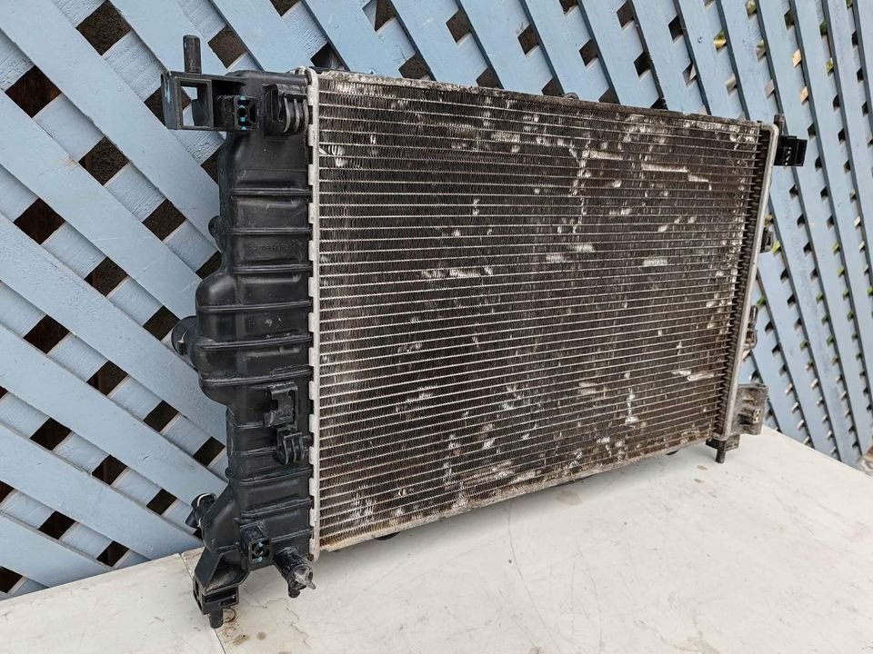 Radiador + Electroventilador Opel Mokka 2012 - 2016 - Imagen 6
