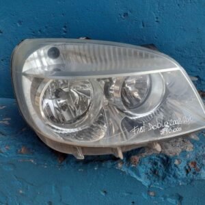 Optico derecho Fiat doblo 2005 - 2010
