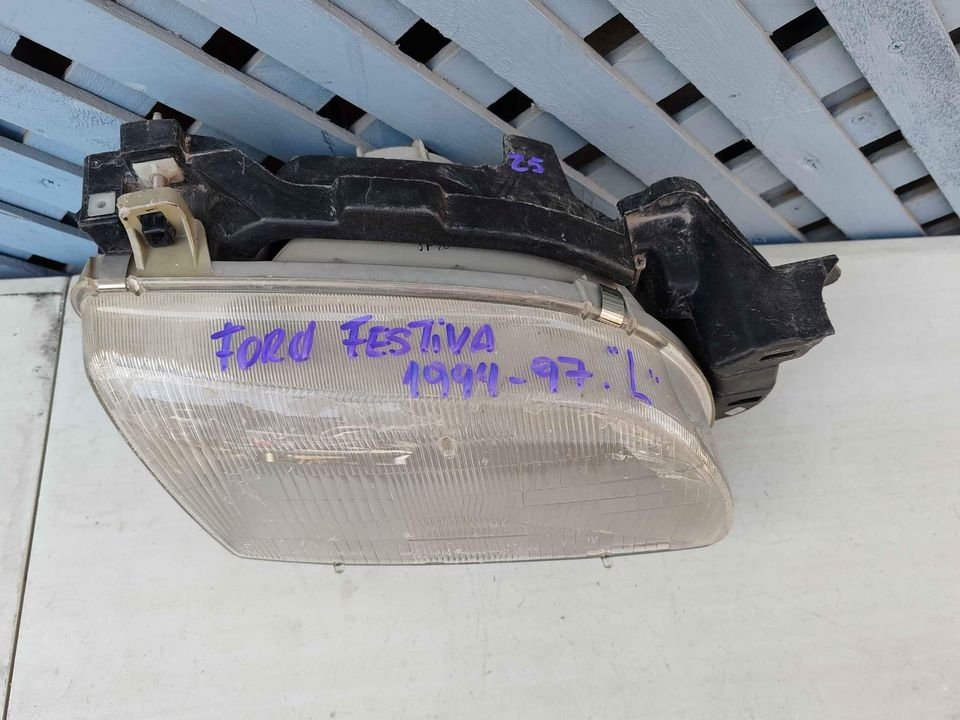 Óptico derecho Ford Festiva 1994 - 1997 - Imagen 4
