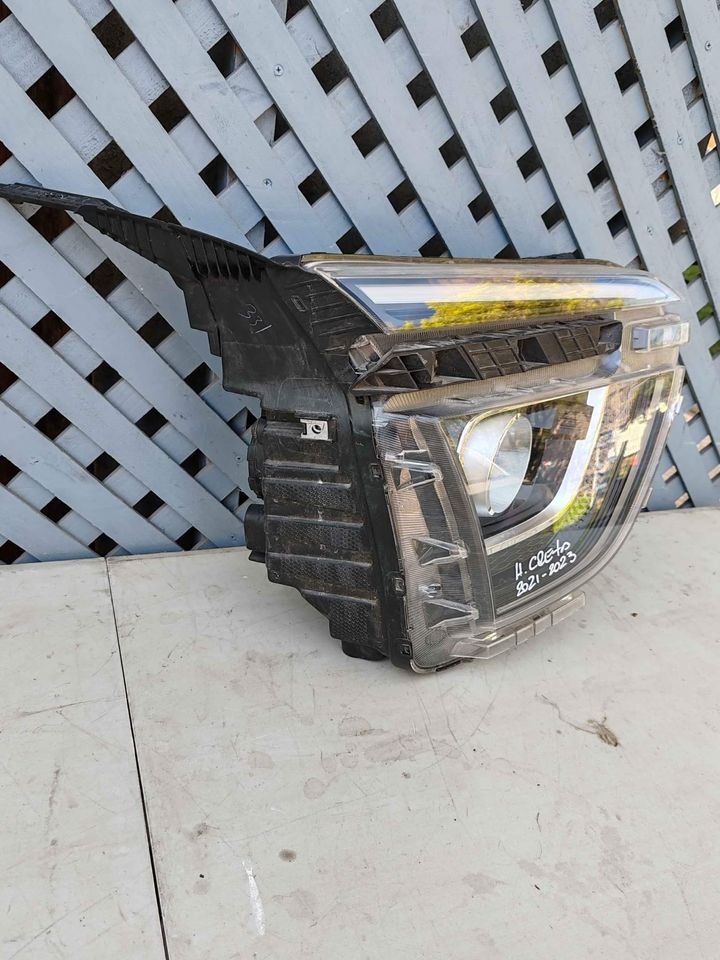 Óptico derecho Hyundai Creta 2021 - 2023 - Imagen 4