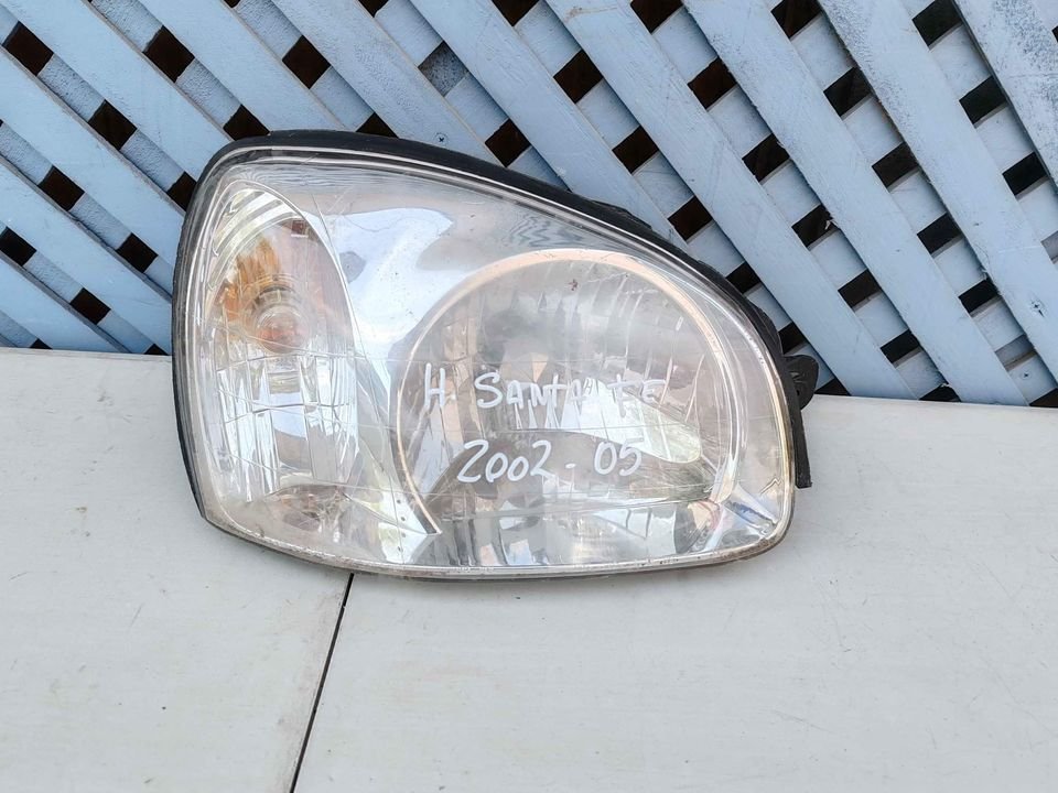 Óptico derecho Hyundai Santa Fe 2002 - 2005