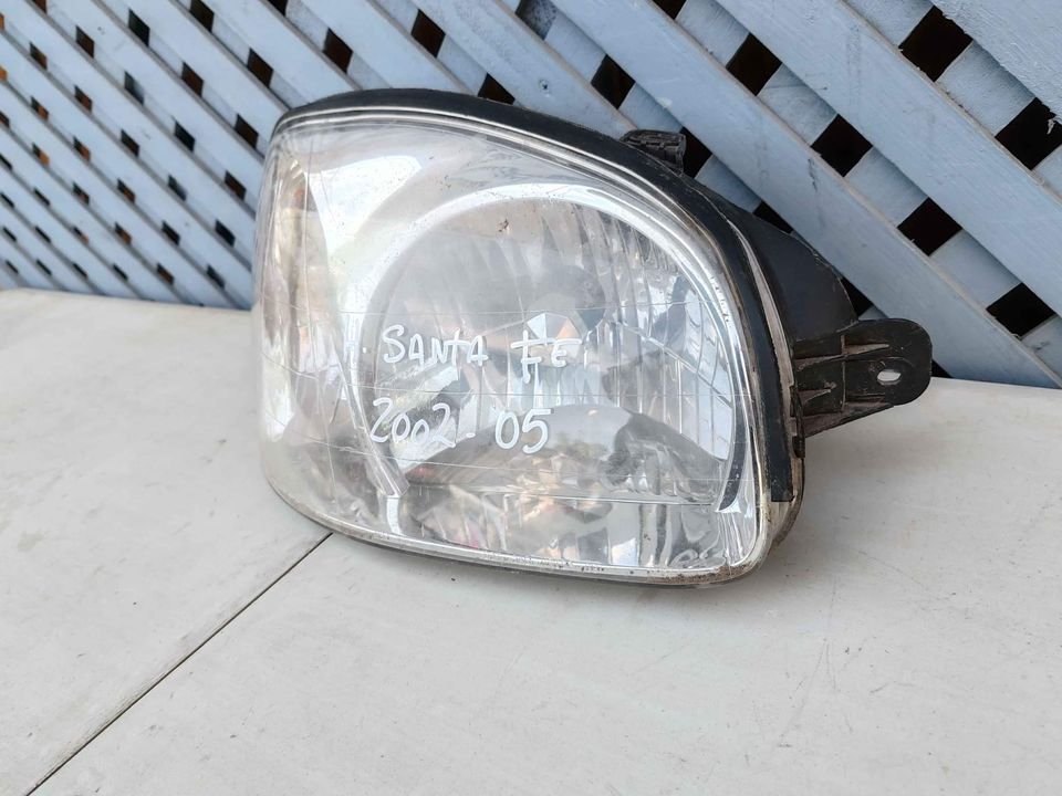 Óptico derecho Hyundai Santa Fe 2002 - 2005 - Imagen 3